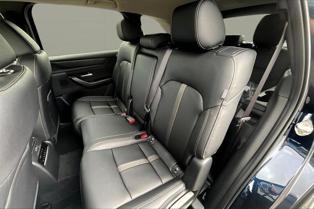 new 2025 Mazda CX-90 car, priced at $36,129