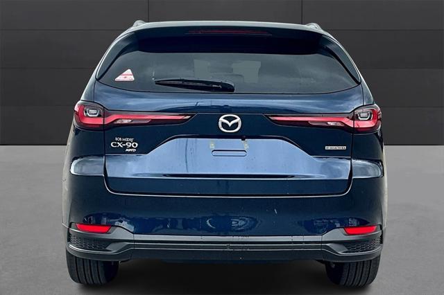 new 2025 Mazda CX-90 car, priced at $36,129