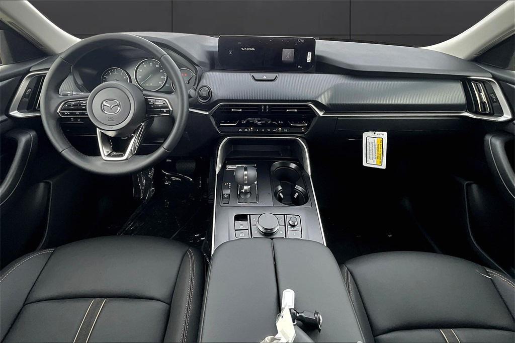 new 2025 Mazda CX-90 car, priced at $36,929
