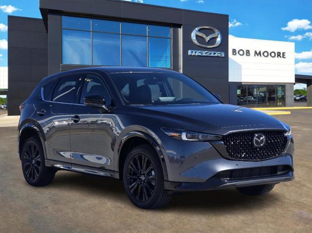 new 2025 Mazda CX-5 car, priced at $39,061