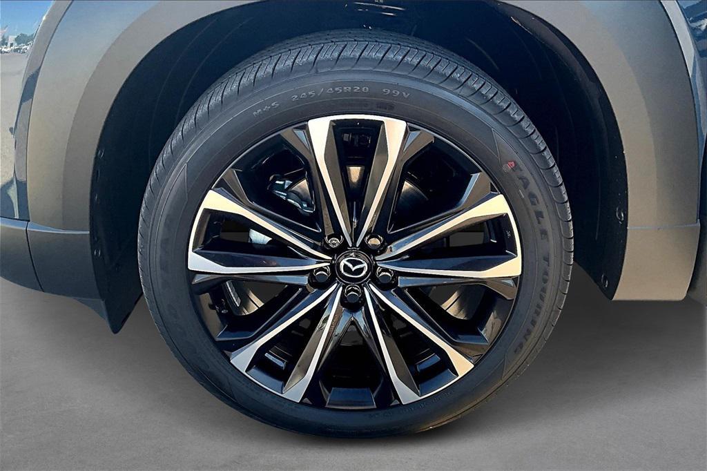new 2025 Mazda CX-50 car, priced at $43,385