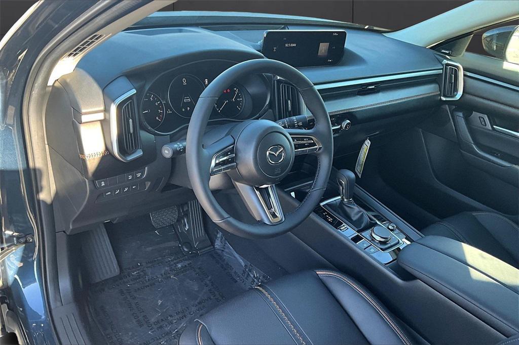 new 2025 Mazda CX-50 car, priced at $43,385