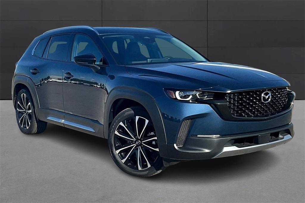 new 2025 Mazda CX-50 car, priced at $43,385