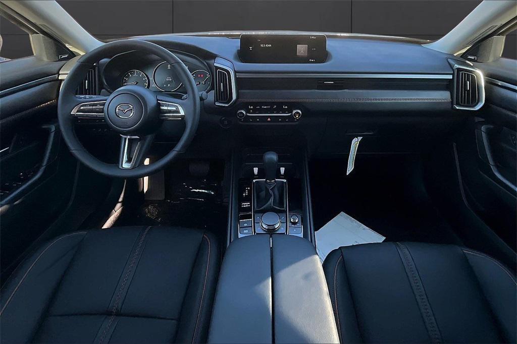 new 2025 Mazda CX-50 car, priced at $43,385