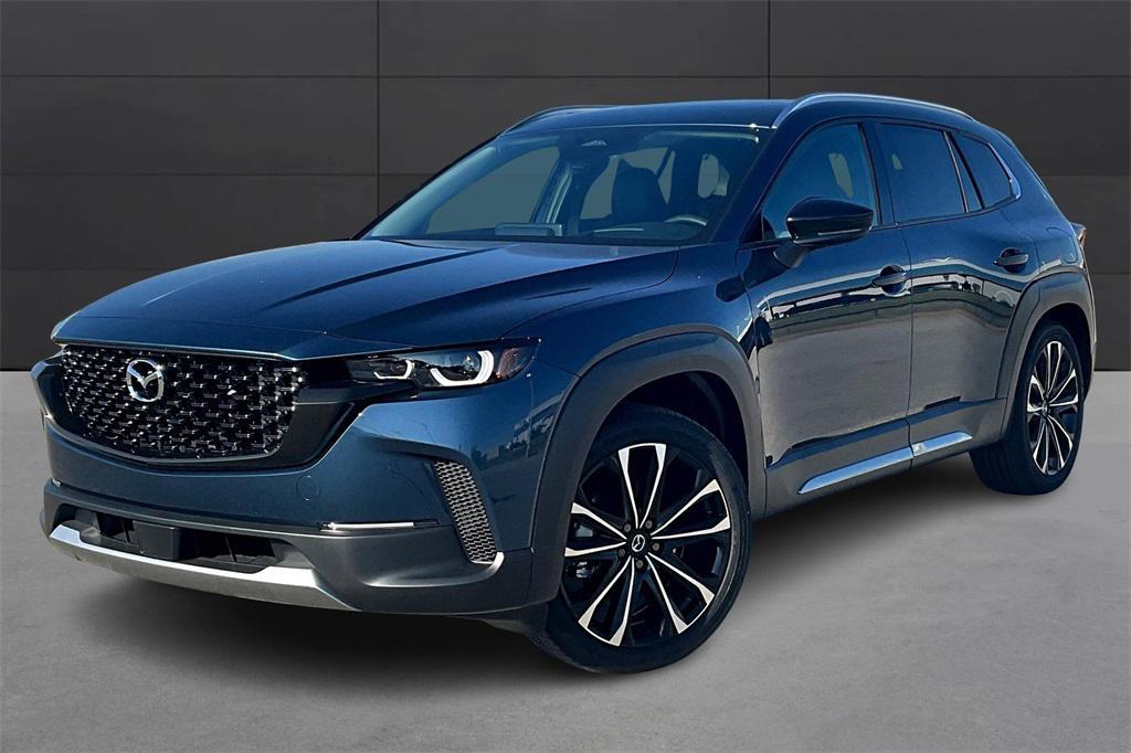 new 2025 Mazda CX-50 car, priced at $43,385