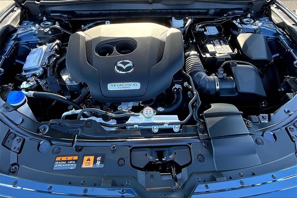 new 2025 Mazda CX-50 car, priced at $43,385