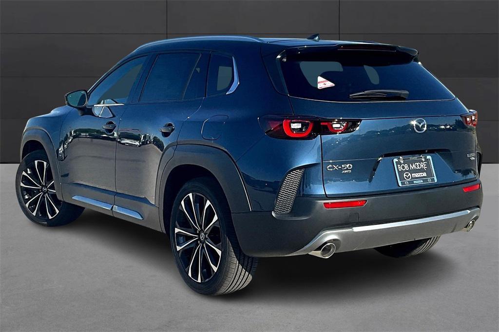 new 2025 Mazda CX-50 car, priced at $43,385