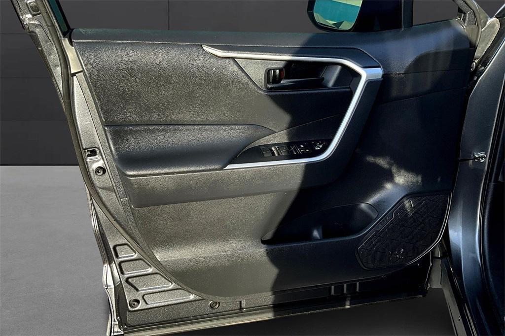 used 2020 Toyota RAV4 car, priced at $21,389