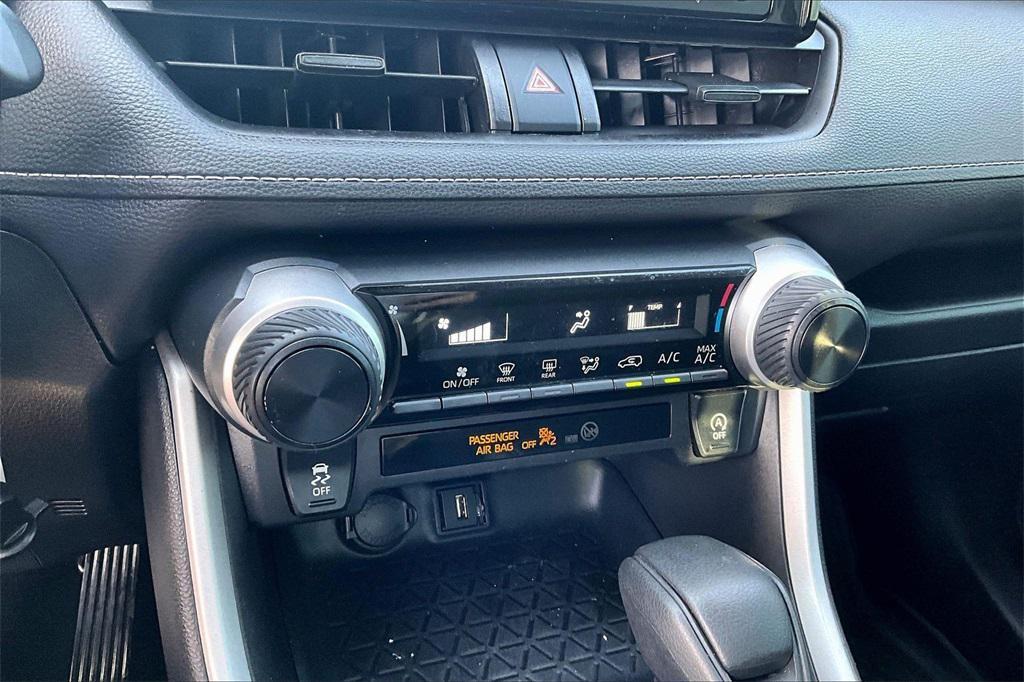 used 2020 Toyota RAV4 car, priced at $21,389