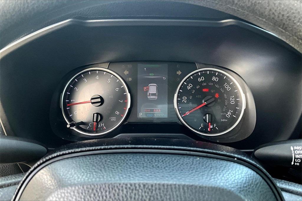 used 2020 Toyota RAV4 car, priced at $21,389