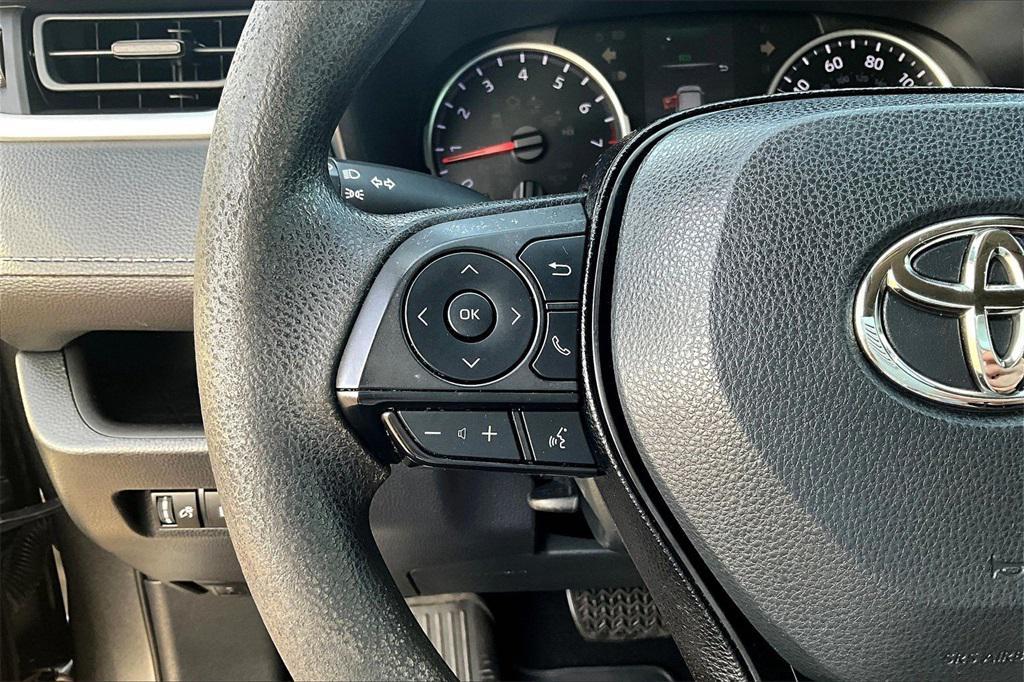 used 2020 Toyota RAV4 car, priced at $21,389