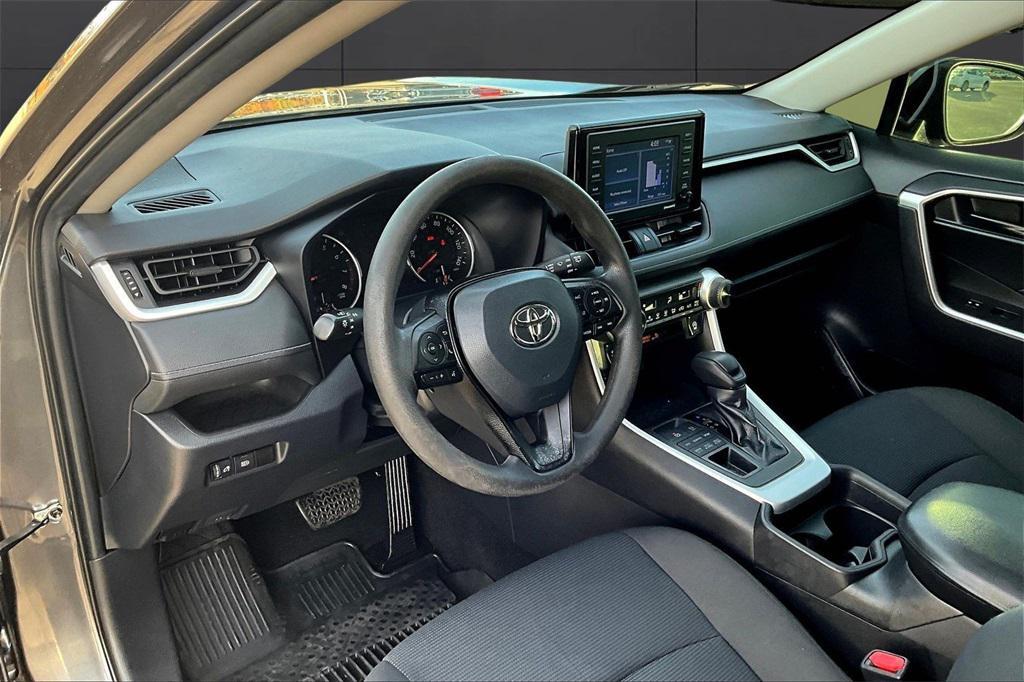 used 2020 Toyota RAV4 car, priced at $21,389