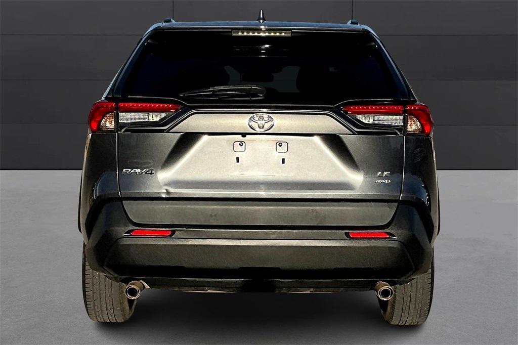 used 2020 Toyota RAV4 car, priced at $21,389