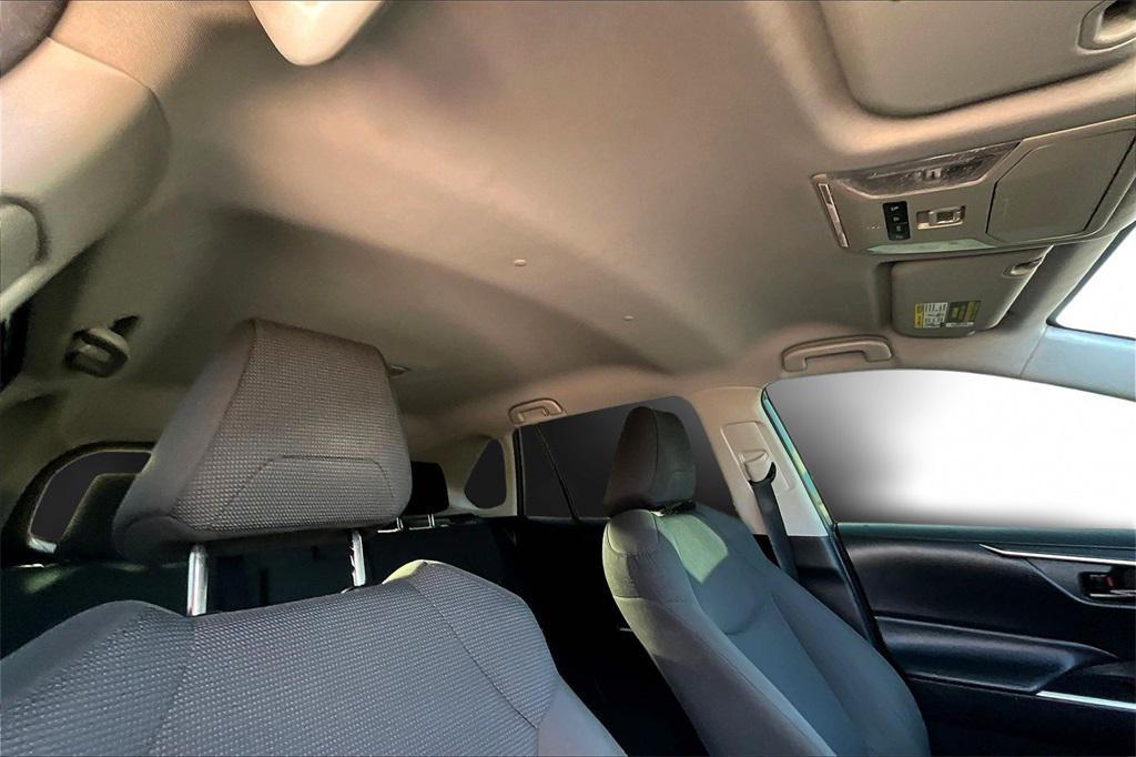 used 2020 Toyota RAV4 car, priced at $21,389