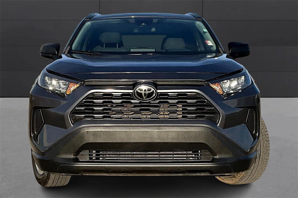 used 2020 Toyota RAV4 car, priced at $21,389