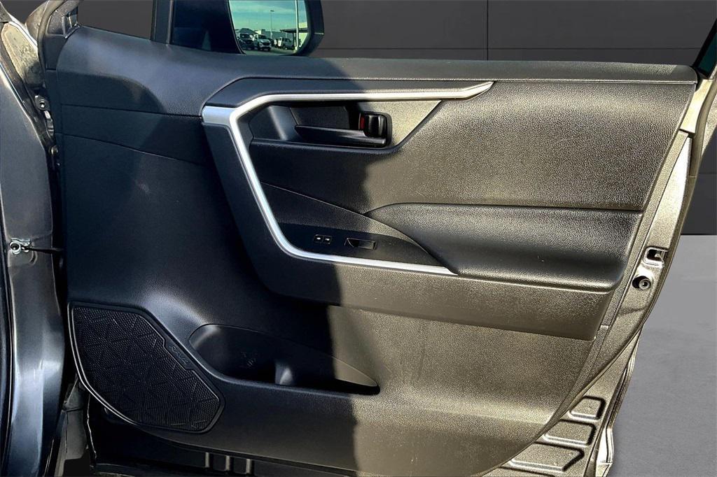 used 2020 Toyota RAV4 car, priced at $21,389