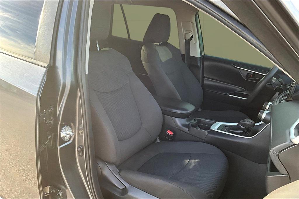 used 2020 Toyota RAV4 car, priced at $21,389