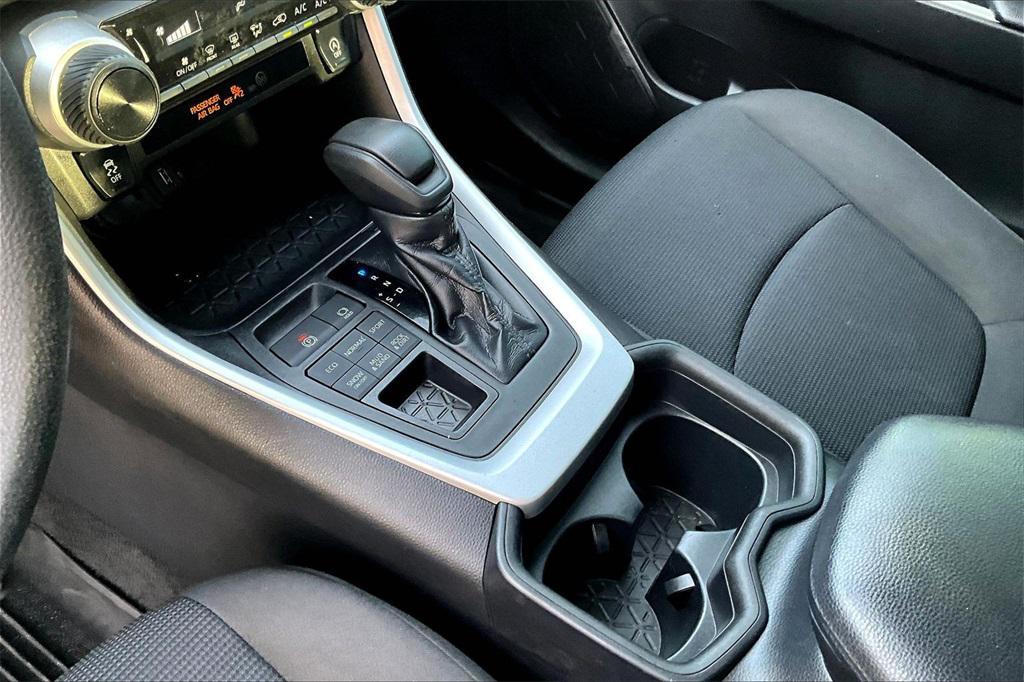 used 2020 Toyota RAV4 car, priced at $21,389