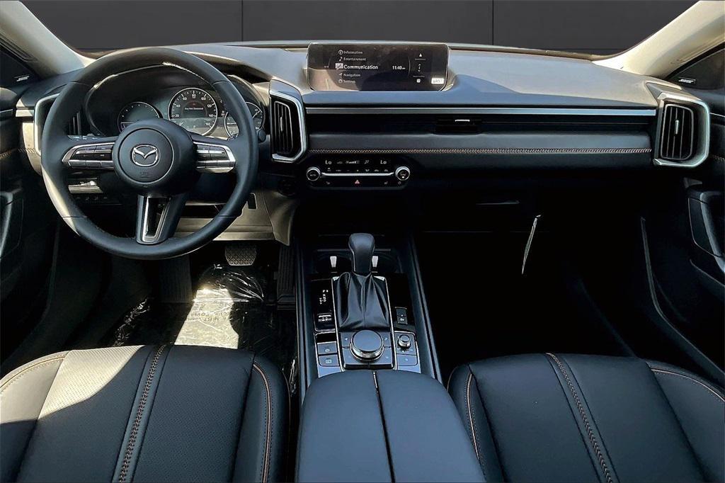 new 2025 Mazda CX-50 Hybrid car, priced at $37,792