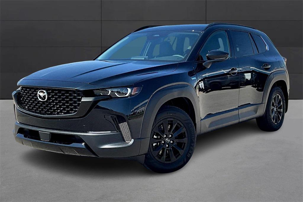 new 2025 Mazda CX-50 Hybrid car, priced at $38,685