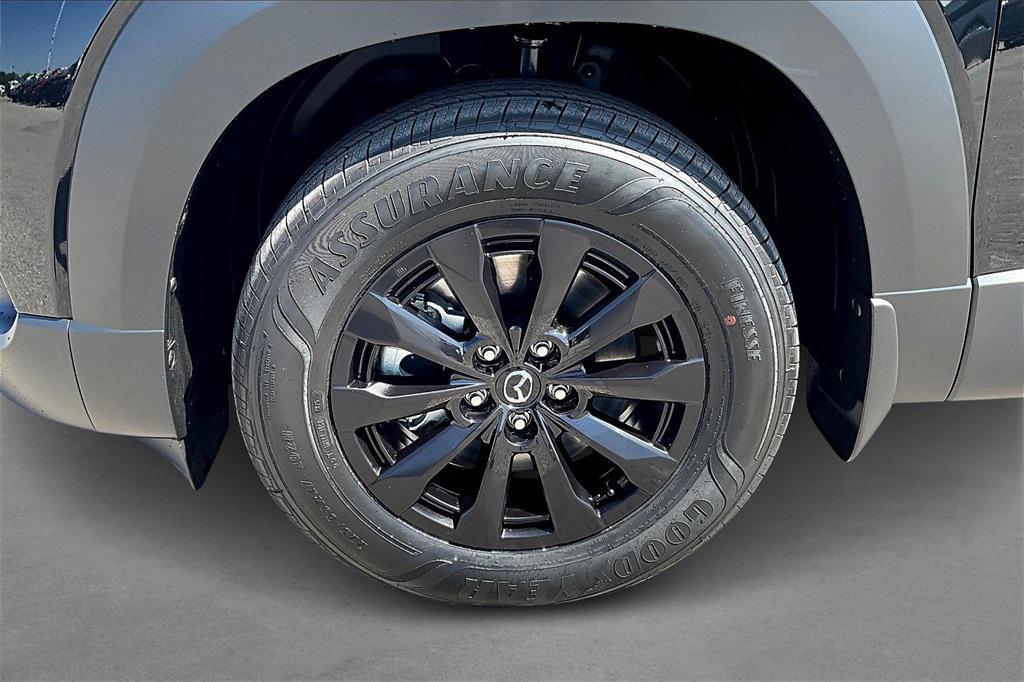 new 2025 Mazda CX-50 Hybrid car, priced at $37,792
