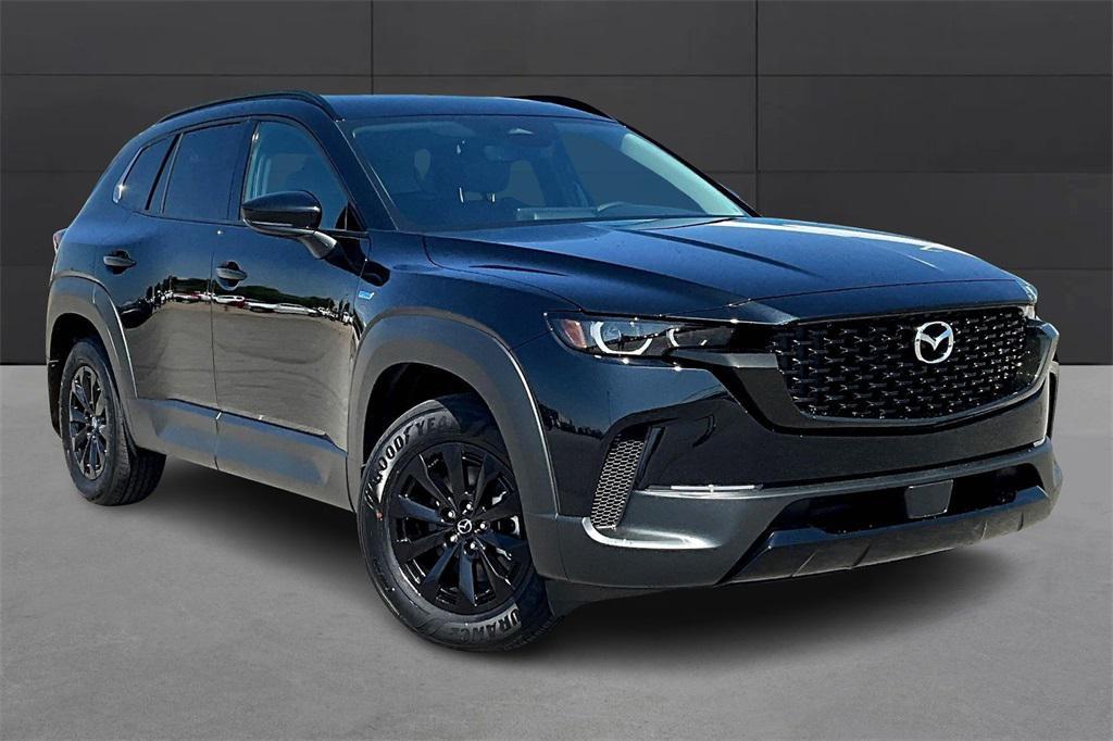 new 2025 Mazda CX-50 Hybrid car, priced at $37,792