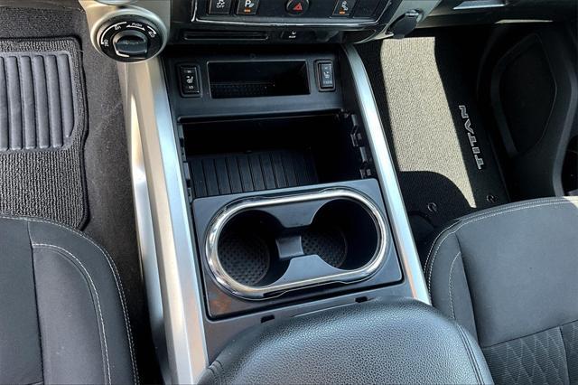used 2017 Nissan Titan car, priced at $19,949