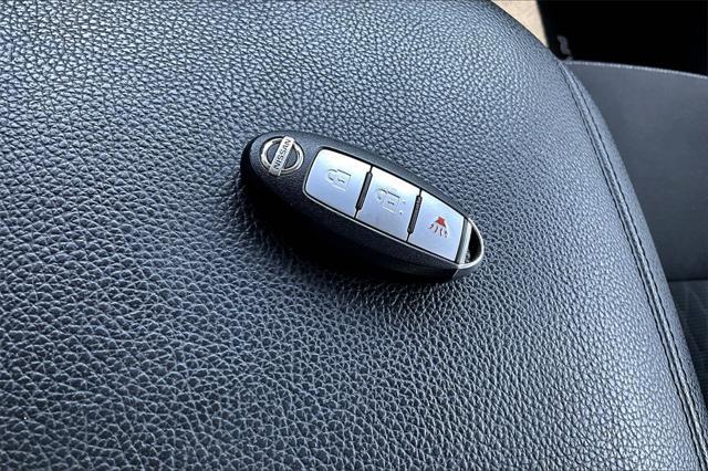 used 2017 Nissan Titan car, priced at $19,949
