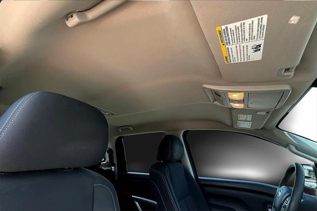 used 2017 Nissan Titan car, priced at $19,949