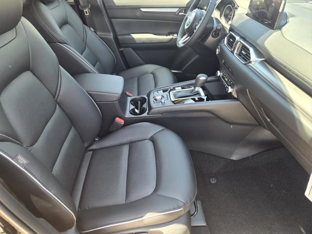new 2025 Mazda CX-5 car, priced at $30,767