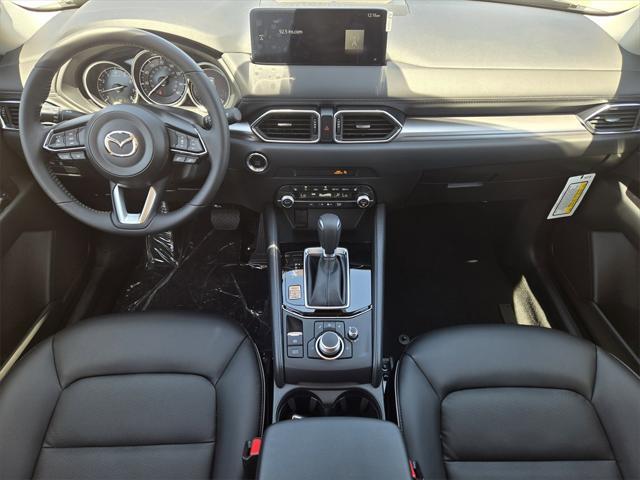 new 2025 Mazda CX-5 car, priced at $30,767