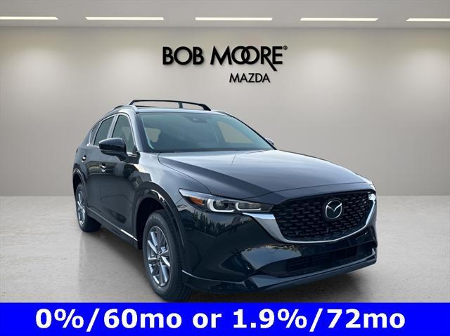 new 2025 Mazda CX-5 car, priced at $31,404