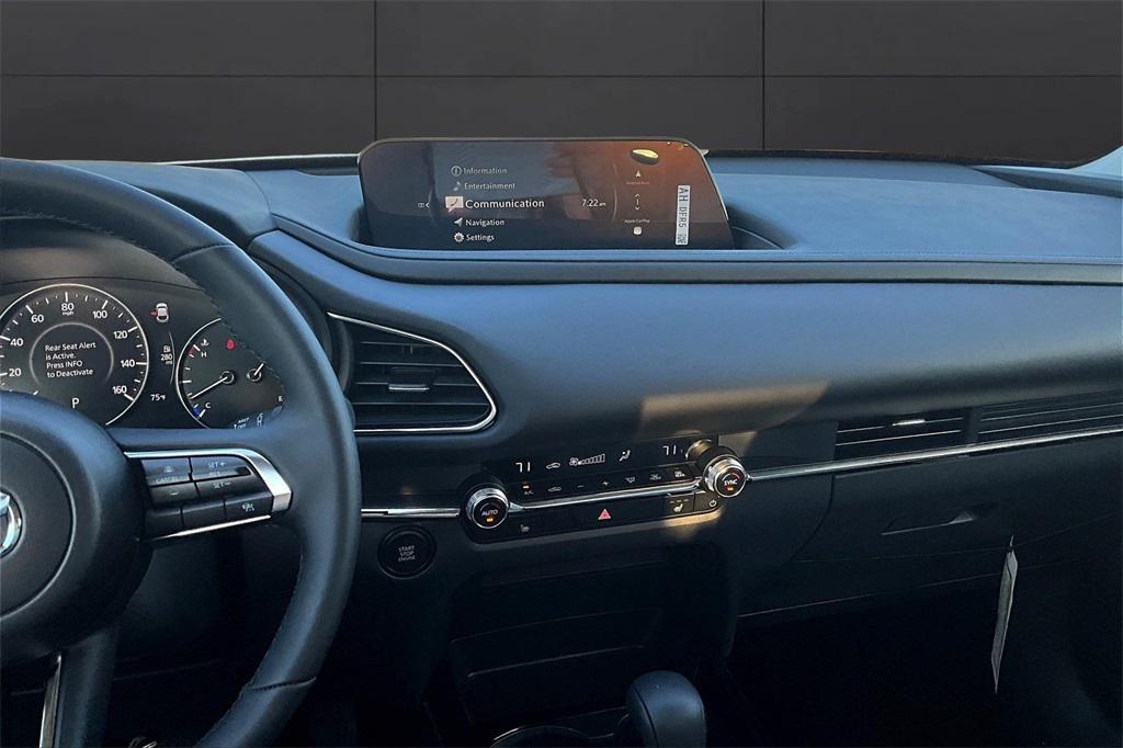 new 2025 Mazda CX-30 car, priced at $30,429