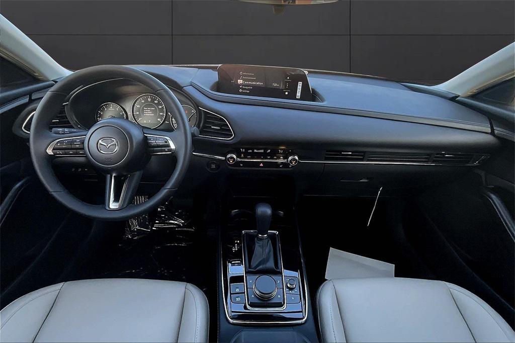 new 2025 Mazda CX-30 car, priced at $30,429