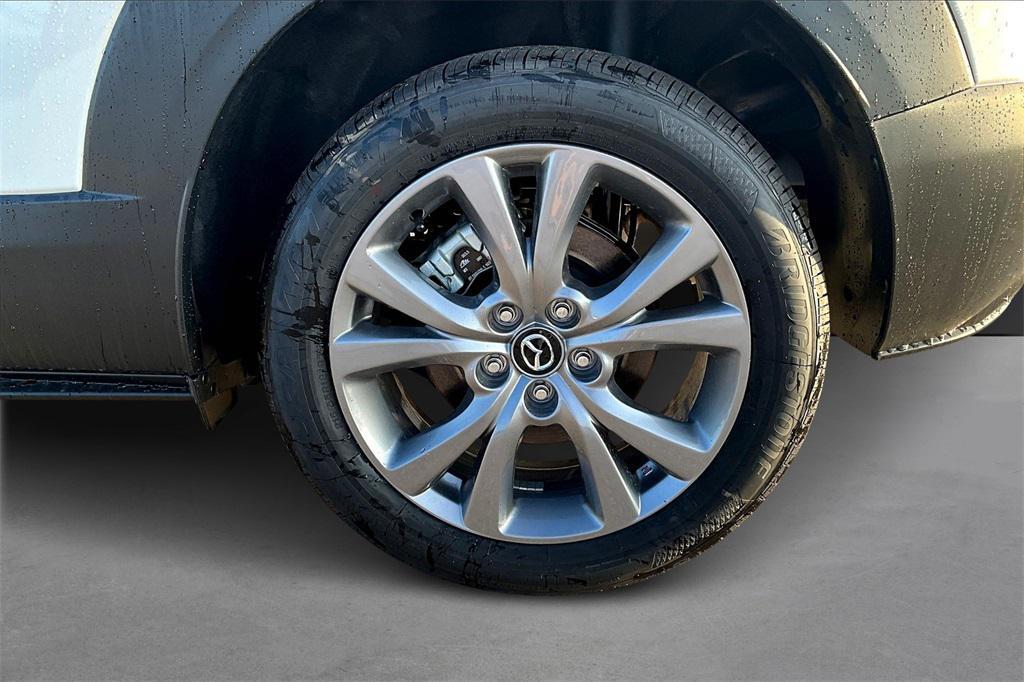 new 2025 Mazda CX-30 car, priced at $30,429