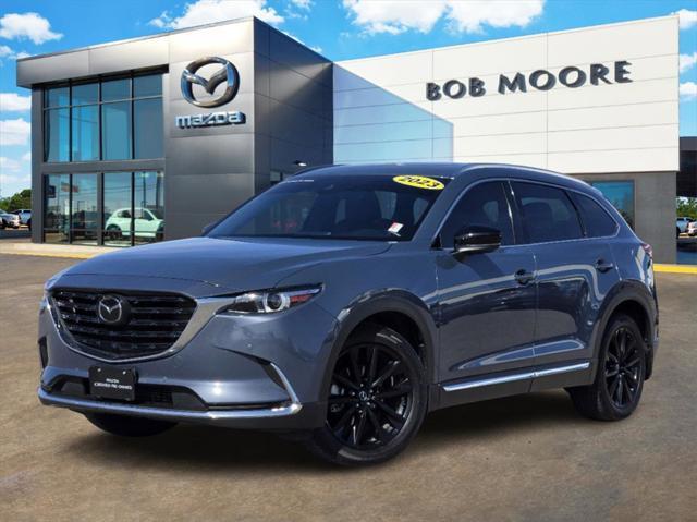 used 2023 Mazda CX-9 car, priced at $30,000