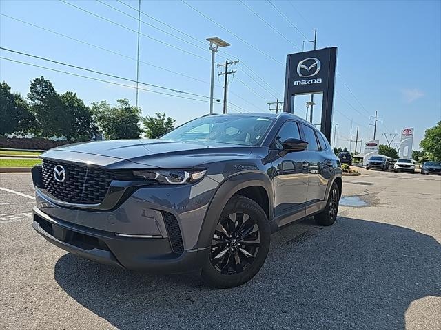 used 2024 Mazda CX-50 car, priced at $28,124