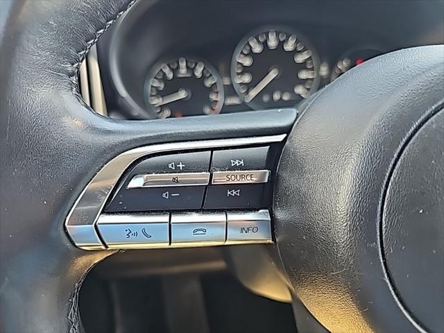 used 2024 Mazda CX-50 car, priced at $28,124