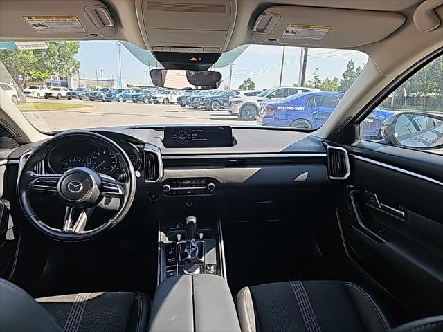 used 2024 Mazda CX-50 car, priced at $28,124