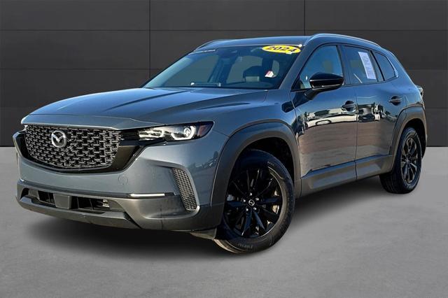 used 2024 Mazda CX-50 car, priced at $25,500
