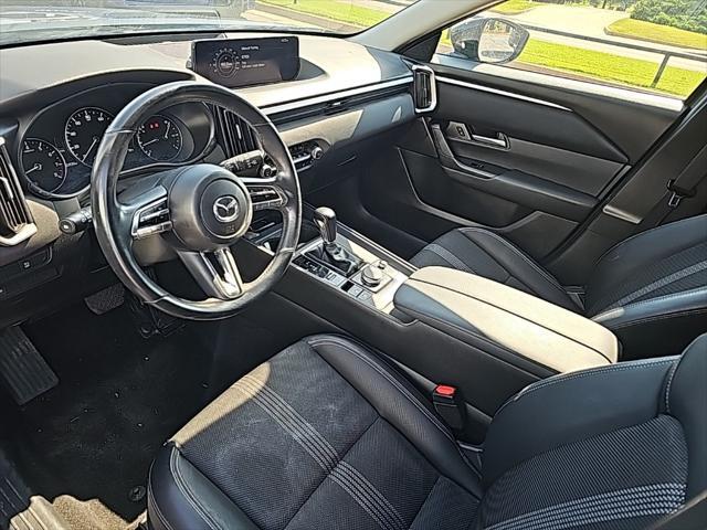 used 2024 Mazda CX-50 car, priced at $28,124