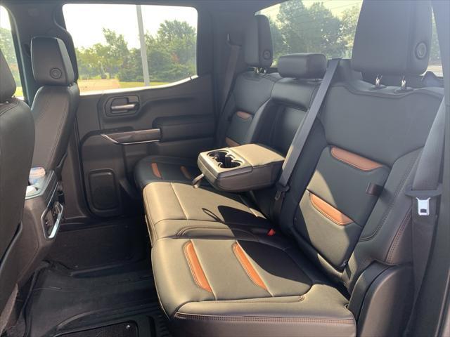 used 2021 GMC Sierra 1500 car, priced at $43,810