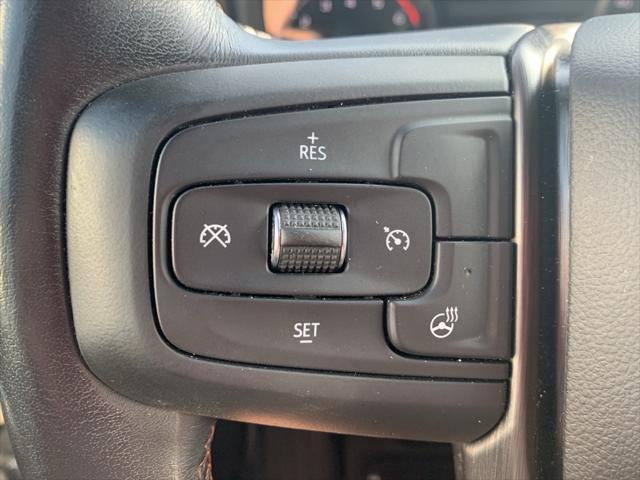 used 2021 GMC Sierra 1500 car, priced at $43,810