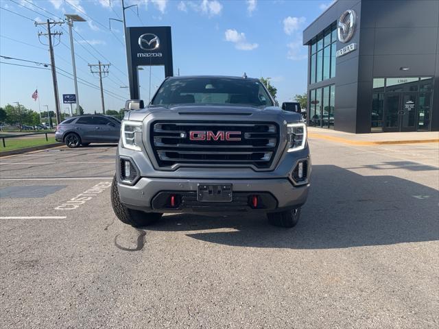 used 2021 GMC Sierra 1500 car, priced at $43,810