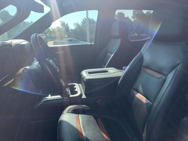 used 2021 GMC Sierra 1500 car, priced at $43,810