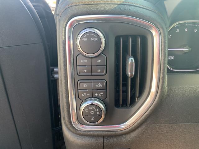 used 2021 GMC Sierra 1500 car, priced at $43,810