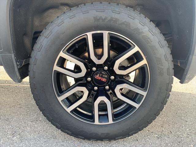 used 2021 GMC Sierra 1500 car, priced at $43,810