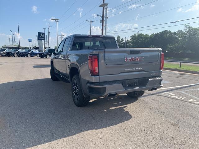 used 2021 GMC Sierra 1500 car, priced at $43,810