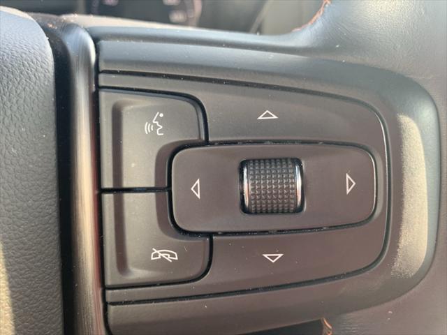 used 2021 GMC Sierra 1500 car, priced at $43,810