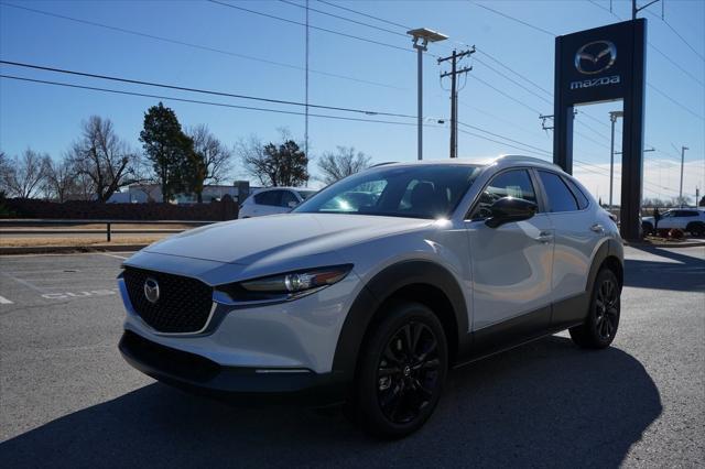 new 2025 Mazda CX-30 car, priced at $27,482